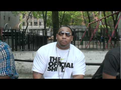 Sonny Carson,Krum,Bless Freestyle Part 1