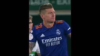 Kroos's Aura Tackle😂🔥