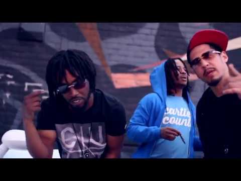 FMB DZ x G.T. - Hold Me Down (Official Music Video)