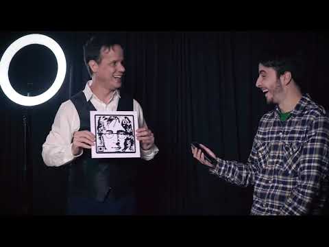 Saturn Magic - QR PREDICTION (Gimmicks and Online Instructions) by Gustavo Raley - Trick