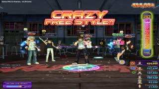 Turbo - Cyber Lover , Crazy Dynamic 4 , No Chance ~ Audition AyoDance