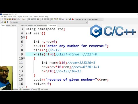 Introduction to C Programming Language Hindi C Tutorial 1
