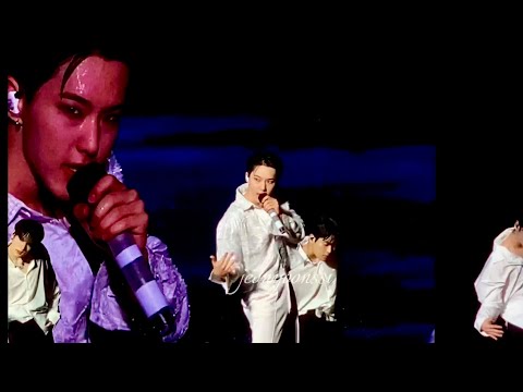 221228 Be The Sun in Jakarta Additional Seventeen HOSHI - Moonwalker Fancam 세븐틴 호시 직캠 HD horizontal