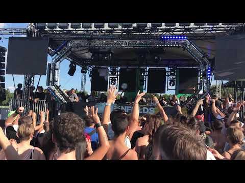 Joseph Capriati @ Greenfields Open Air Festival 2017  "Ovidi Adlert & Borja Cubes - The Old Times"