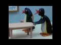 Pingu Runs Away