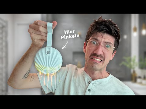 FINALLY you can pee on it... | Withings U Scan