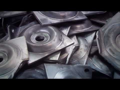 KGHM ZANAM kotwy / mining bolts