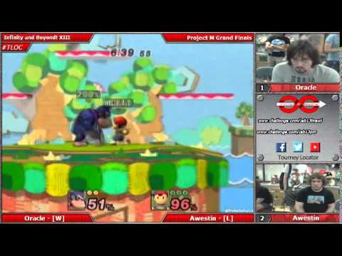 IaB XIII PM - Oracle vs Awestin - Grand Finals