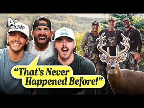 Dude Perfect Outdoors: Mastering the Art of Bow Hunting