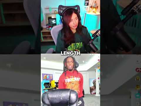 Kai Cenat’s Height Gets Exposed By Pokimane! 😭