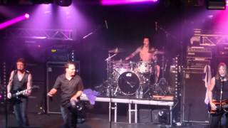 Harem Scarem - Had Enough,Firefest 2013,Rock City,Nottingham 18th Oct 2013