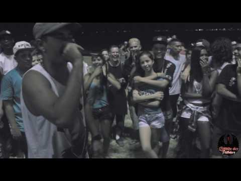 Batalha Dos Patinhos - Mc Baxim x Queiroz