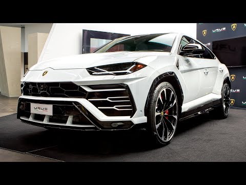 Full Walkthrough of the 2019 Lamborghini Urus! 4K!!!