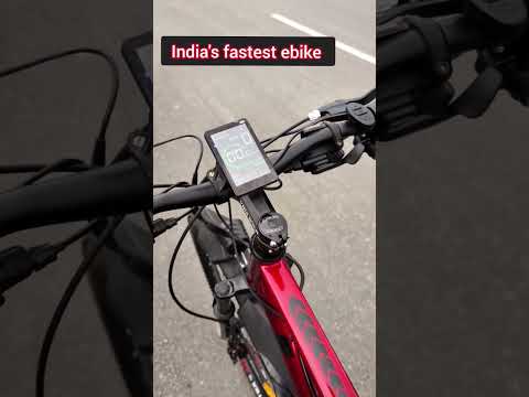 voltebyk fastest electric bicycle for men #voltebyk #ebike #mtb #laux