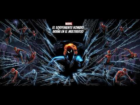 Marvel: El Sorprendente Hombre Araña en el Multiverso Capítulos 221 al 240