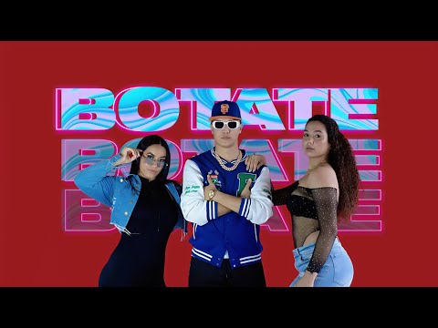 Bracko Baby - BOTATE (Video Oficial) Ft. Brayan Music Dir. Christian Durán #afrohouse #viral #trend
