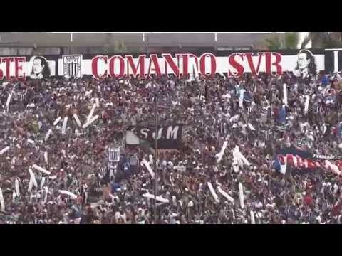"Comando Svr" Barra: Comando SVR • Club: Alianza Lima