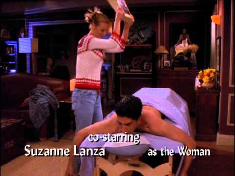 Friends The One With Rachel's Book - uncut scene