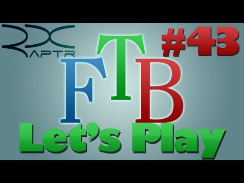 Housekeeping - Feed the Beast Ep.43