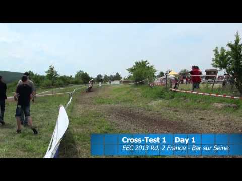 Enduro European Championship 2013 Rd. 2 - France - Maurizio Micheluz