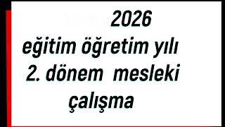 MART 2026 MESLEKİ GELİŞİM SEMİNERLERİ NASIL İZLENİR?