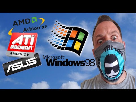 The Ultimate Windows 98 / DOS Gaming PC -- LGH