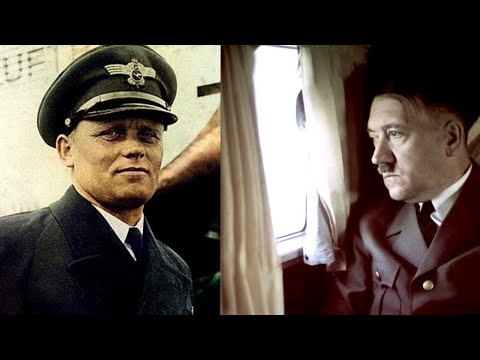 What Did He Know? The Post-War Interview with Hitler's Personal Pilot.