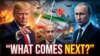 The Book of Ezekiel Was Right — Are We Watching Bible Prophecy Unfold?