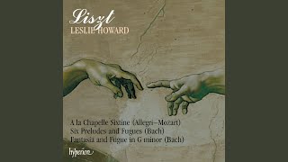 Download lagu Liszt: À la Chapelle Sixtine (Miserere d'Allegri et Ave verum corpus de Mozart) , S. 461ii mp3