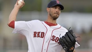 Rick Porcello Ultimate 2016 Highlights