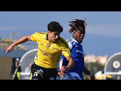 Lyngby vs IF Elfsborg (3-3), All Goals Results and extended Highlights..