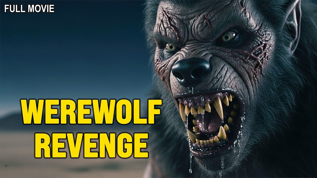 WEREWOLF VS VAMPIRES: Death Hunter | Full Action Horror Movie