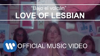 Bajo El Volcán Music Video