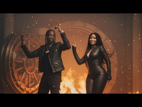 Nicki Minaj, Travis Scott - Low Life (ft. Drake, Kryze P) 2025