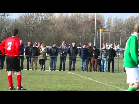 Noormannen 1 - De Meeuwen 1      1 - 4