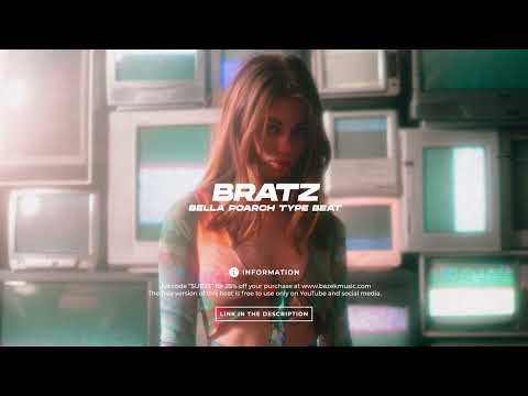 [FREE FOR PROFIT] Bella Poarch x Ashnikko Dark Pop Type Beat 2022 | "Bratz"