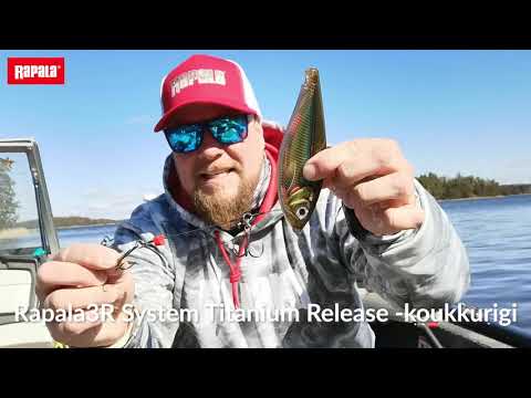 Rapala ProGuide vinkki: Vieheet hauenkalastukseen!