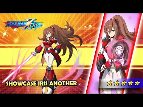 Megaman X Dive | Showcase Iris Another 5*