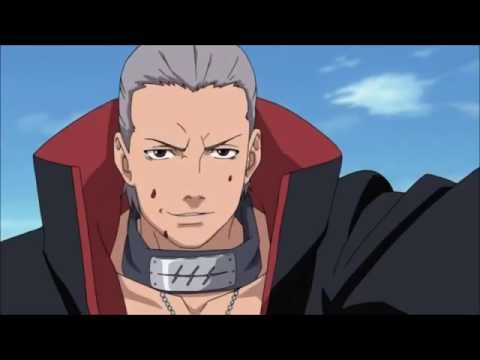 Akatsuki AMV - Paparazzi