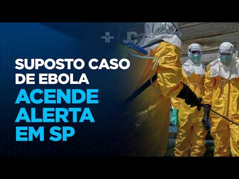 Instituto Adolfo Lutz descarta suspeita de ebola na capital