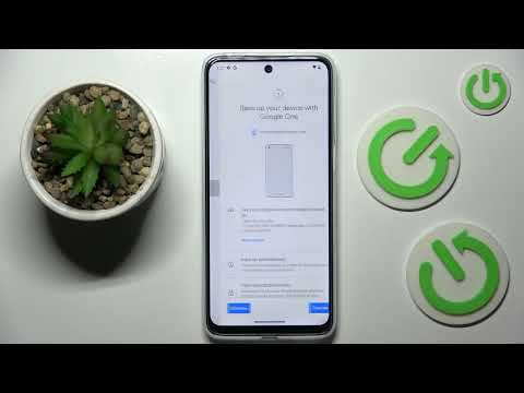 How to Enable Google Backup on Motorola Moto G23 / Backup by Google One