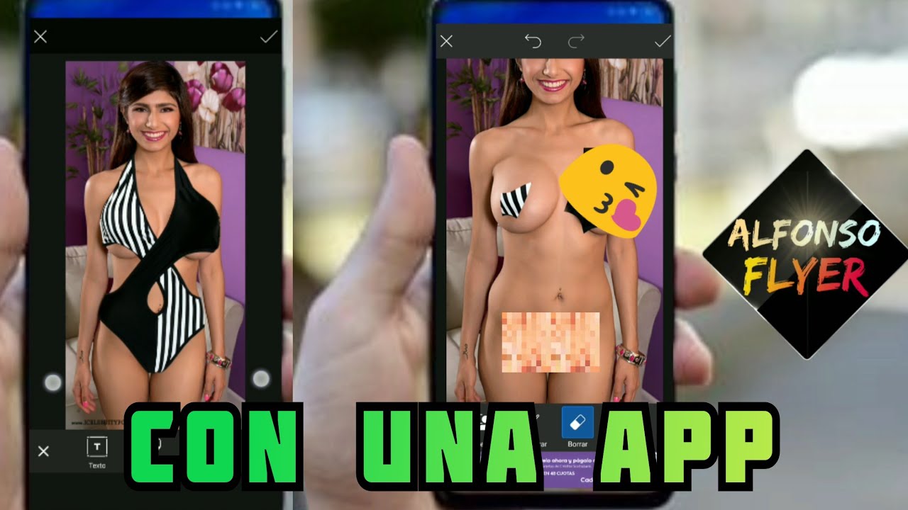 Mia Khalifa | La actriz nopor más codiciada 😮🙄