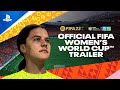 FIFA 23 - FIFA Women's World Cup 2023 Trailer | PS5 & PS4 Games