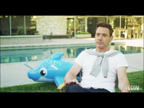 Robert Downey Jr. and his love for cheeseburgers