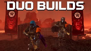 🔴LIVE | Duo Build Testing in Helldivers 2