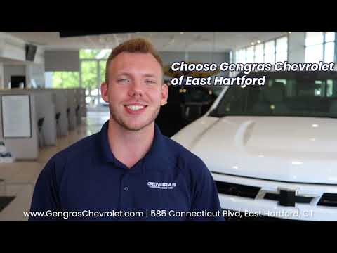 Videos from Gengras Chevrolet