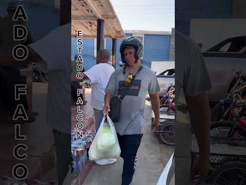 🇻🇪 CORO no narrations, VENEZUELA #walkingtour #coro #falcon #venezuela