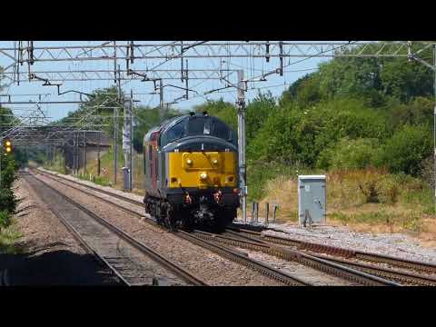 37884 Mossend - Leicester LIP + Arsewipe.28/6/18
