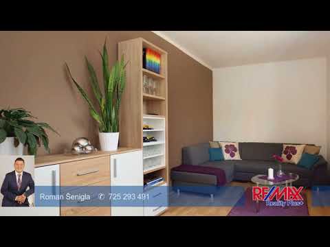 Prodej bytu 2+1 /+pracovna/, Praha 4 -Modřany, ul. Mráčkova