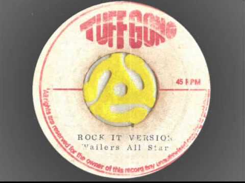 bob marley - rock it baby - different mix - a and b side tuff gong rare bass version